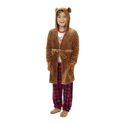 Build-A-Bear Pajama Shop™ Bear Robe - Toddler &amp; Youth - US 2545