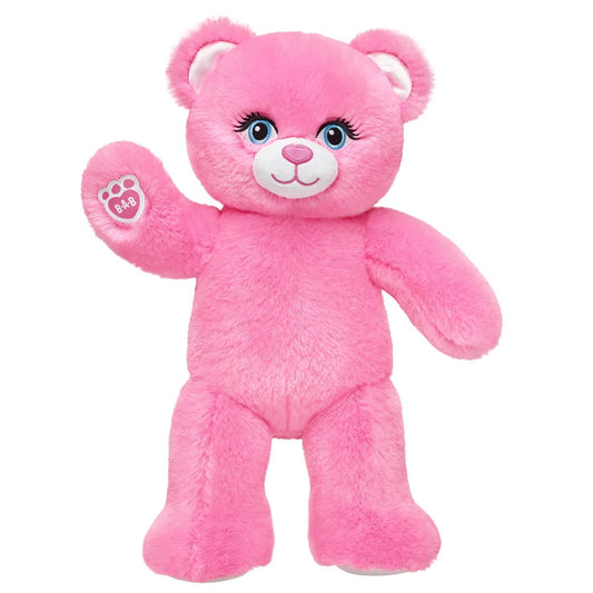 Barbie™ Teddy Bear | Shop Barbie™ at Build-A-Bear® - US 6951