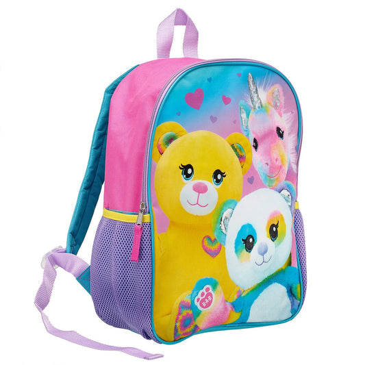 Children's Rainbow Backpack | Build-A-Bear® - US 3406