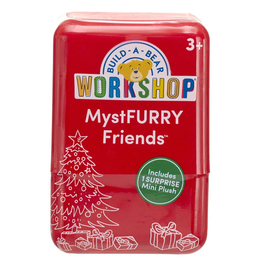 MystFURRY Friends - Includes 1 Surprise Plush! - US 7091