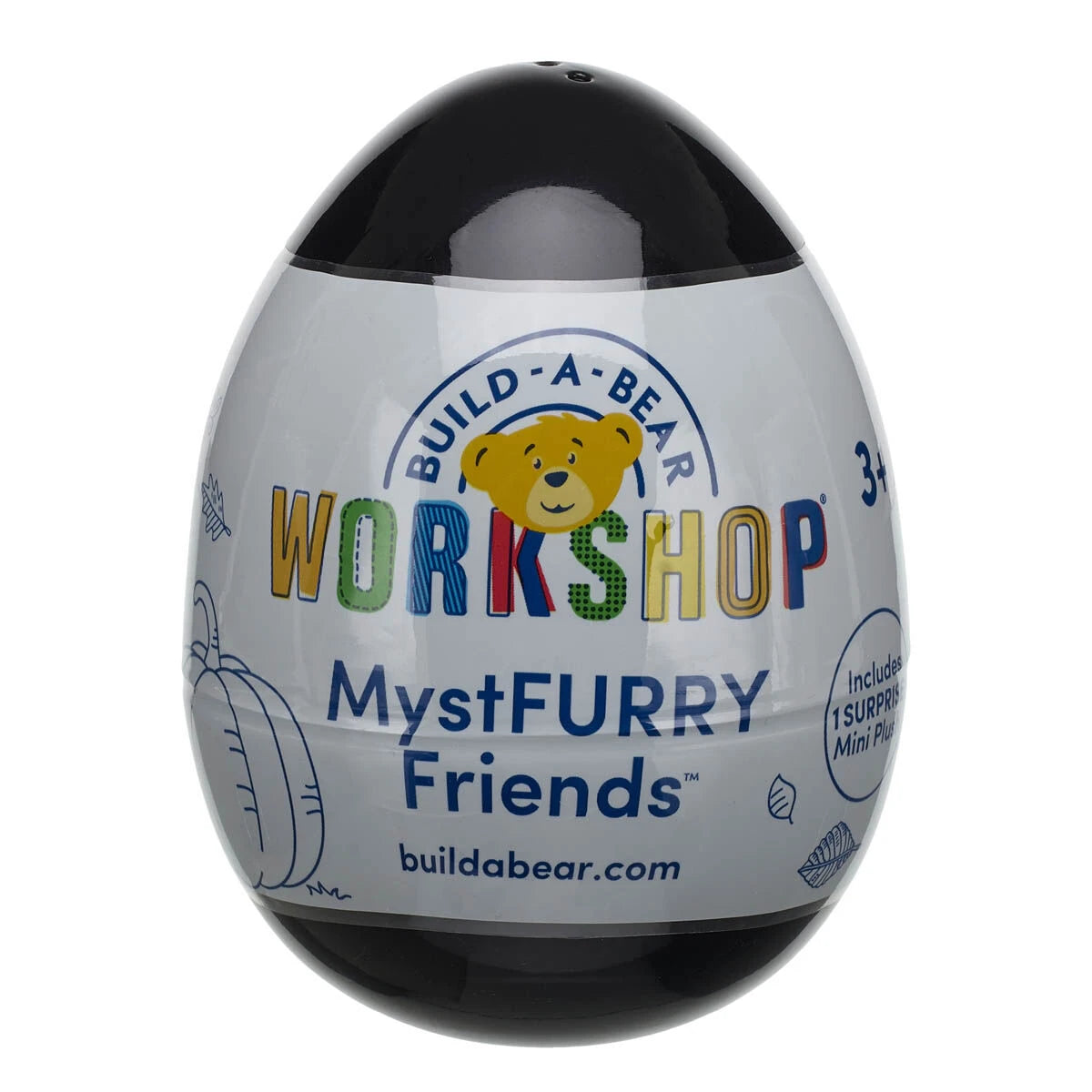 MystFURRY Friends &amp; 1 Surprise Plush! | Build-A-Bear® - US 8629
