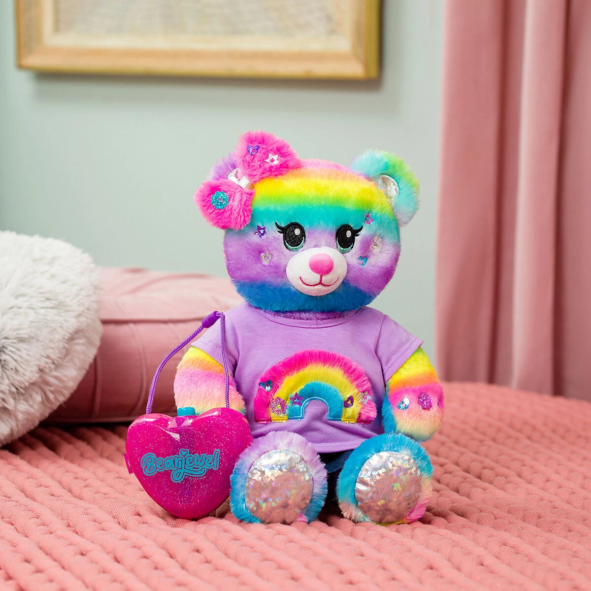 Bearjewel Sequin Applicator Set | Shop Now at Build-A-Bear® - US 2954