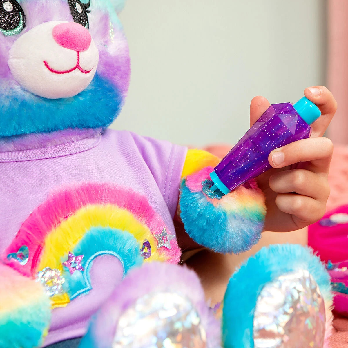 Bearjewel Sequin Applicator Set | Shop Now at Build-A-Bear® - US 2954