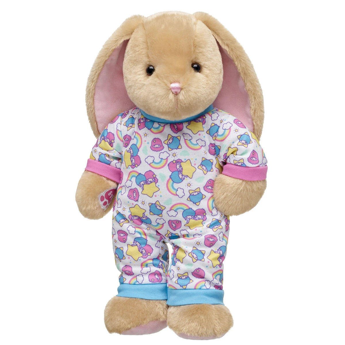 Pawlette™ Bunny Plush LittleTwinStars™ Sleeper Set | Build-A-Bear® - US 4670