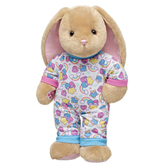 Pawlette™ Bunny Plush LittleTwinStars™ Sleeper Set | Build-A-Bear® - US 4670