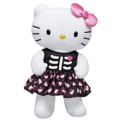 Pink Bow Hello Kitty® Plush Halloween Gift Set | Build-A-Bear® - US 7652