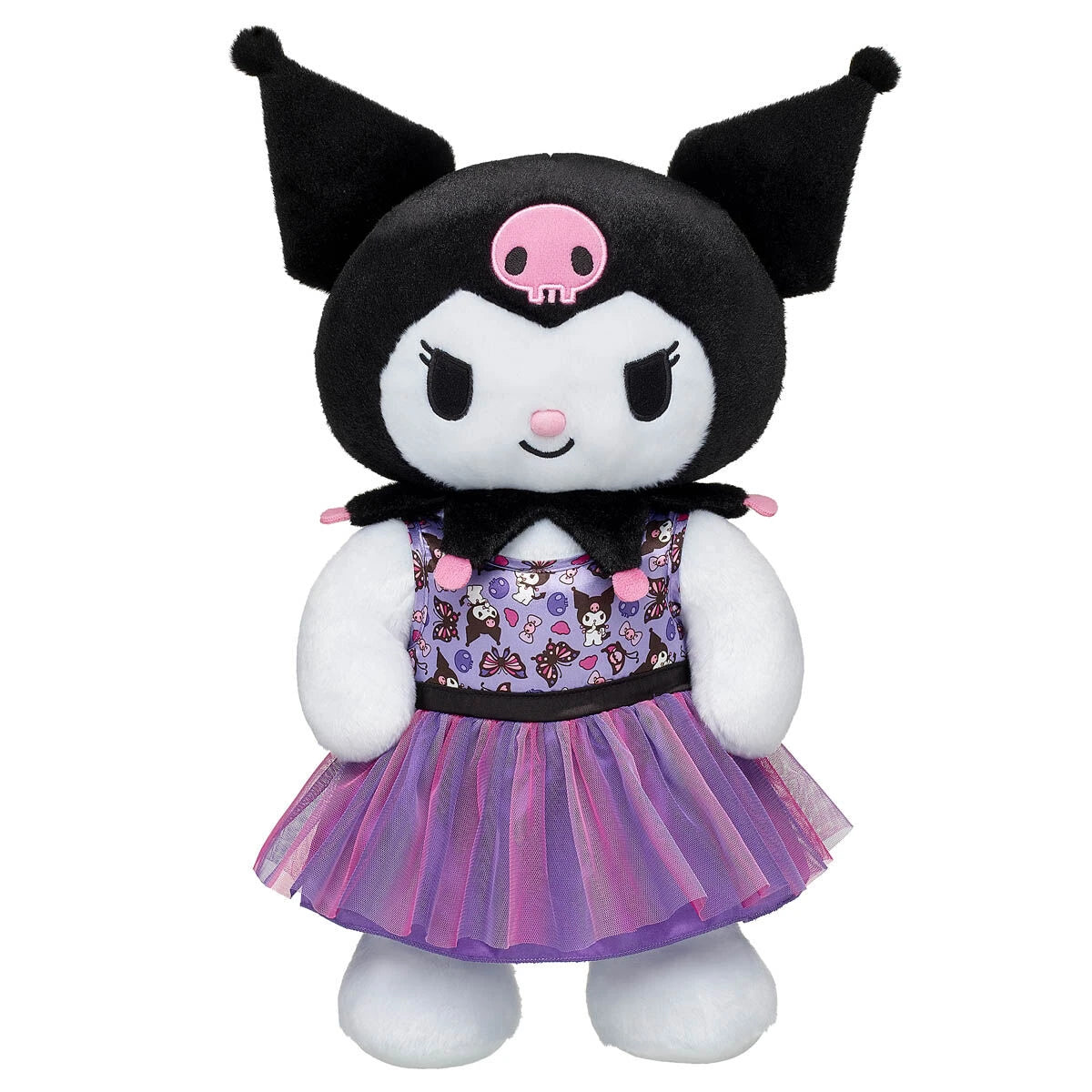 Kuromi Butterfly Dress for Stuffed Animals | Build-A-Bear® - US 5272