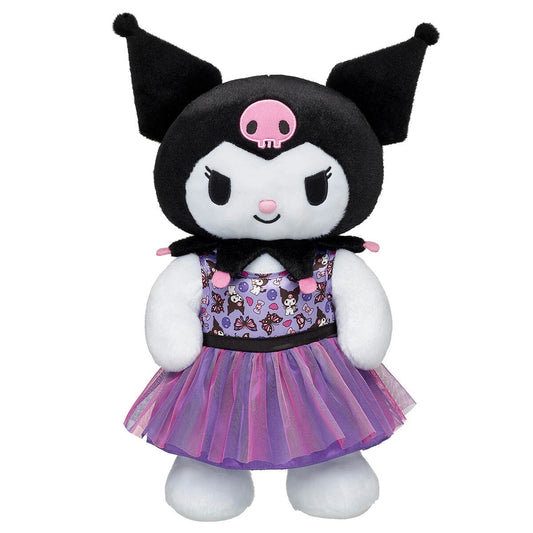 Kuromi Butterfly Dress for Stuffed Animals | Build-A-Bear® - US 5272