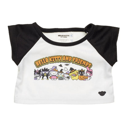 Sanrio® Halloween T-Shirt for Plush Toys | Build-A-Bear® - US 5155