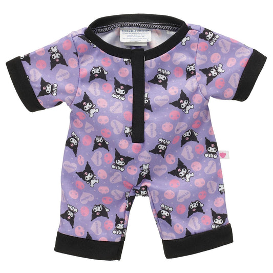 Kuromi™ Sleeper for Stuffed Animals | Build-A-Bear Workshop® - US 4863