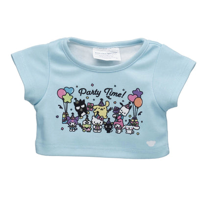 Sanrio Hello Kitty &amp; Friends Party T-Shirt | Build-A-Bear - US 4254