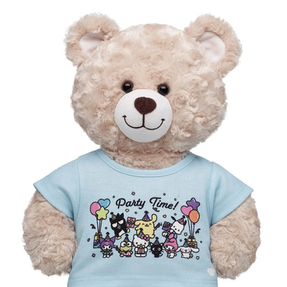 Sanrio Hello Kitty &amp; Friends Party T-Shirt | Build-A-Bear - US 4254