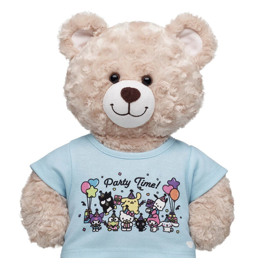 Sanrio Hello Kitty &amp; Friends Party T-Shirt | Build-A-Bear - US 4254