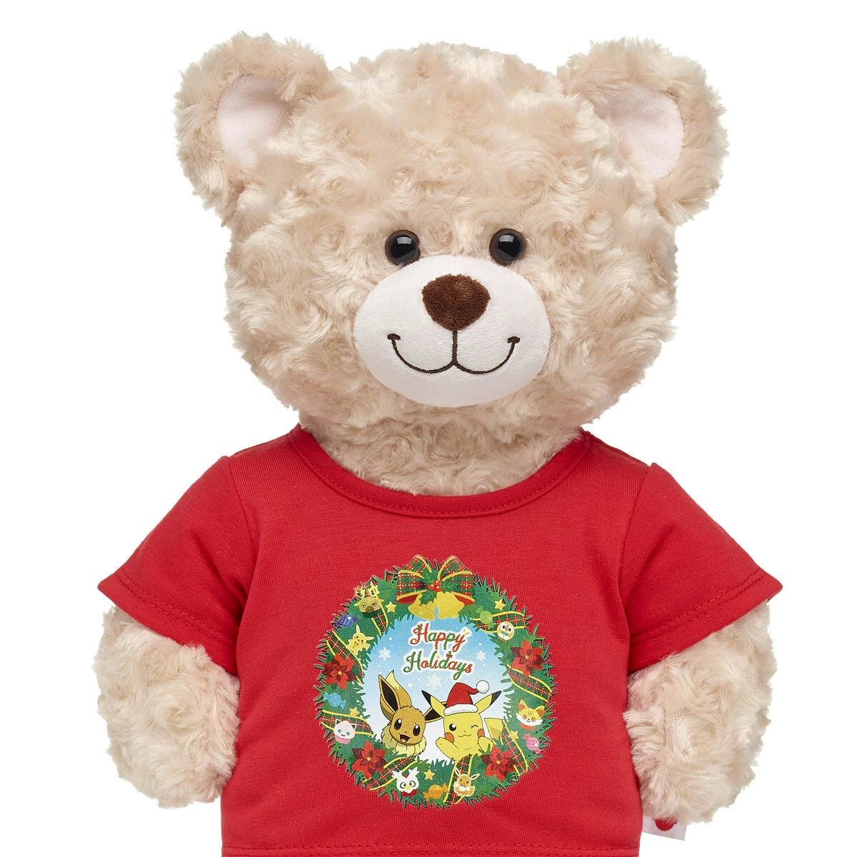 Pokémon Happy Holidays T-Shirt - US 4915