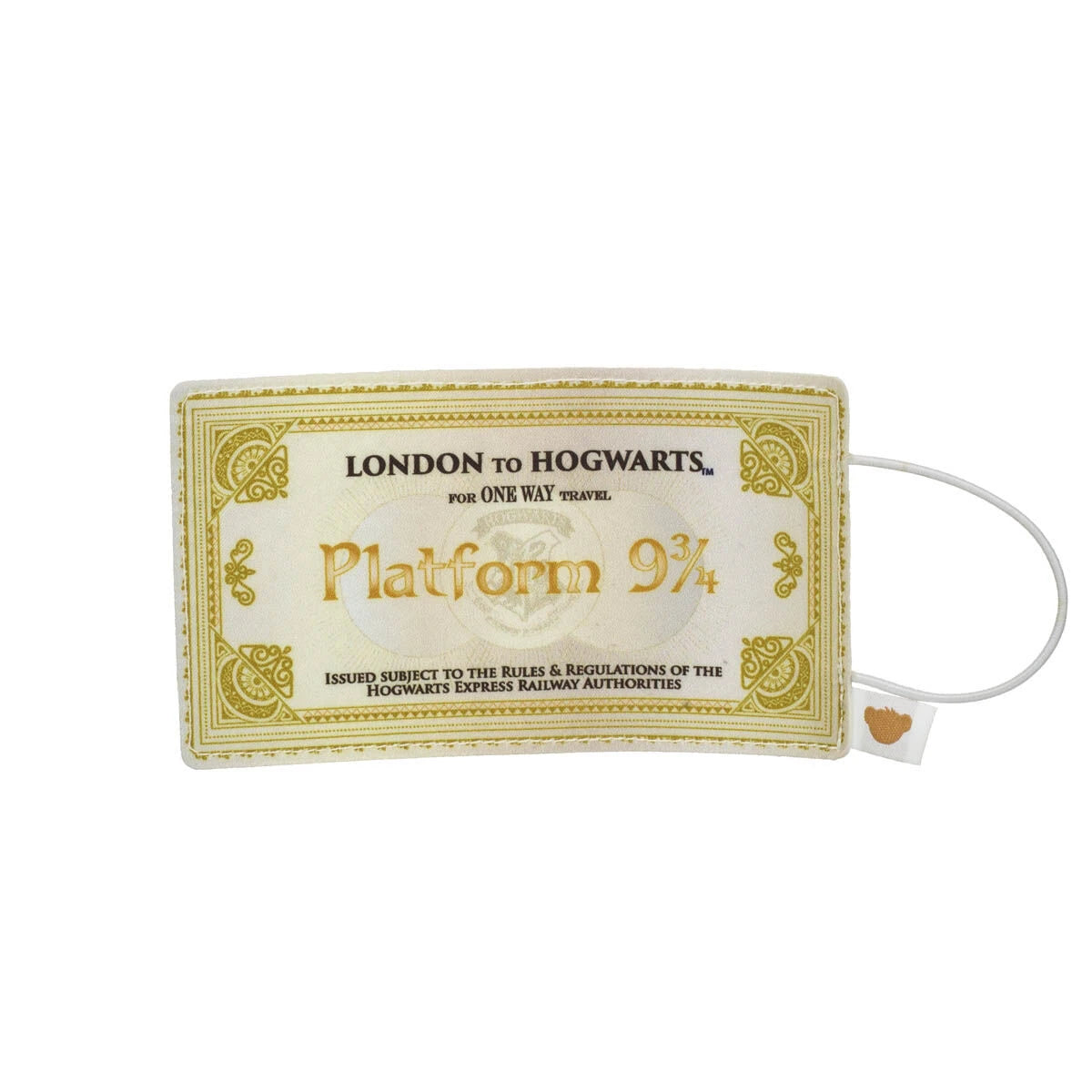 HARRY POTTER™ Platform 9¾ Ticket Wristie | Build-A-Bear® - US 2768