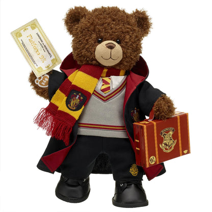 HARRY POTTER™ Platform 9¾ Ticket Wristie | Build-A-Bear® - US 2768