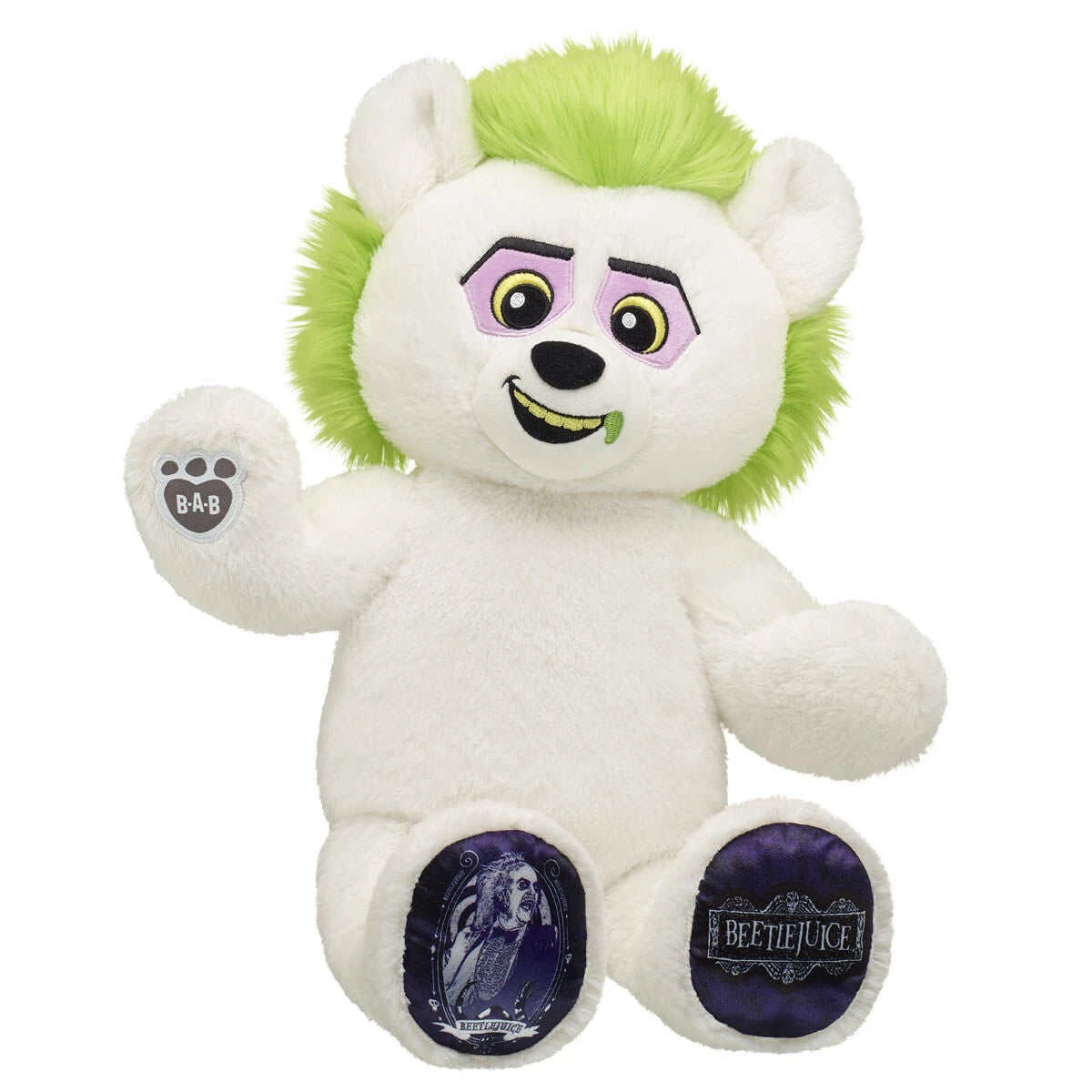 Beetlejuice Teddy Bear Bundle | Online Exclusive | Build-A-Bear® - US 7506