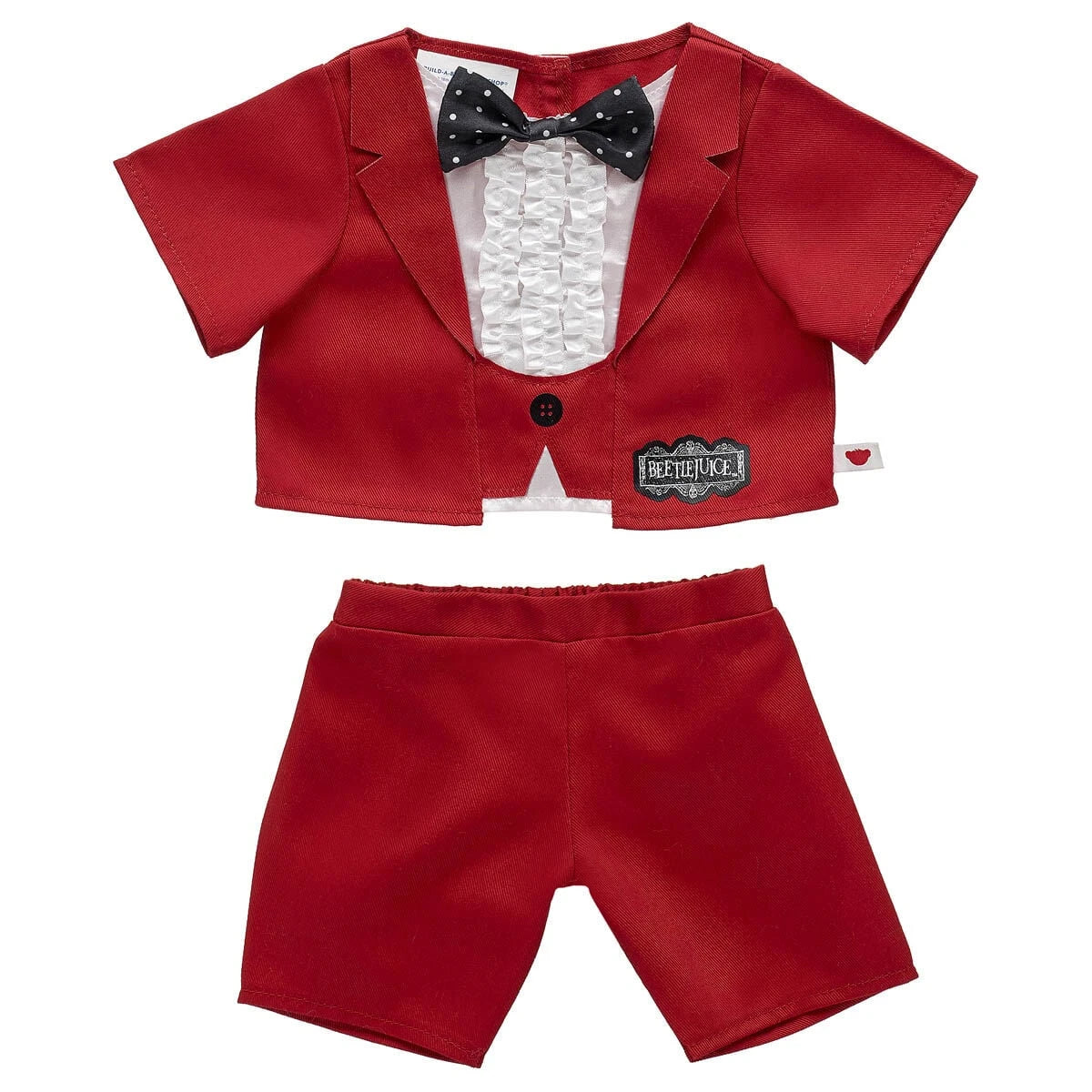 Beetlejuice Teddy Bear Bundle | Online Exclusive | Build-A-Bear® - US 7506